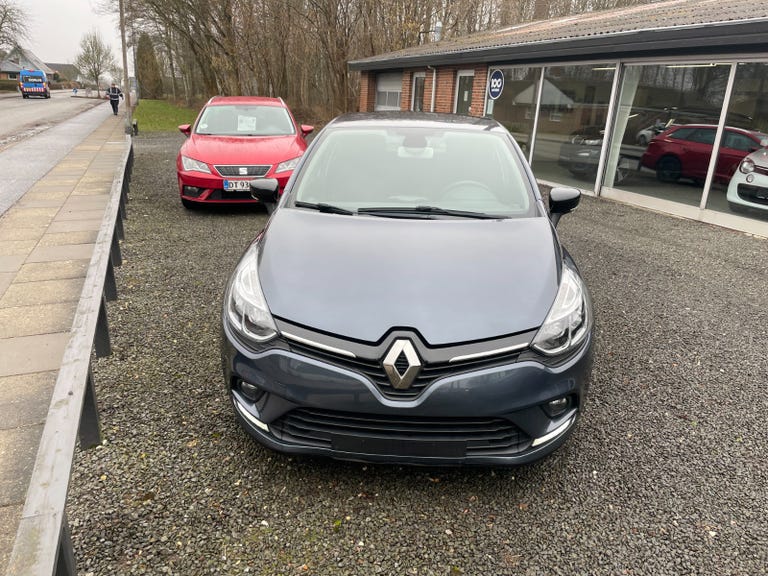 Renault Clio IV TCe 90 Limited