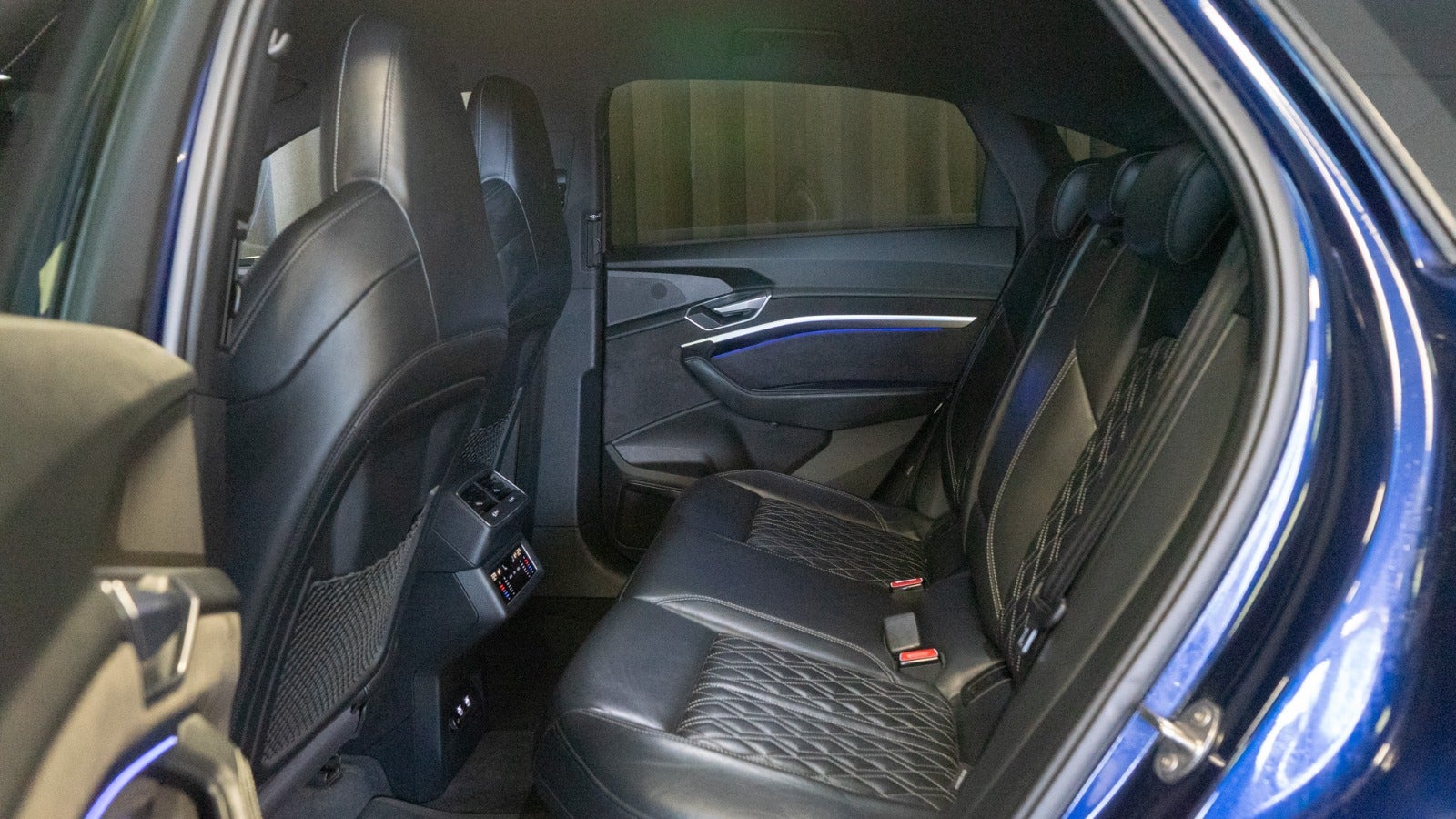 Billede af Audi e-tron 55 S-line Sportback quattro