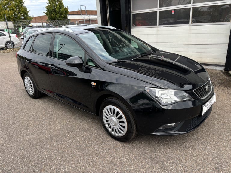 Seat Ibiza TSi 105 Style ST eco