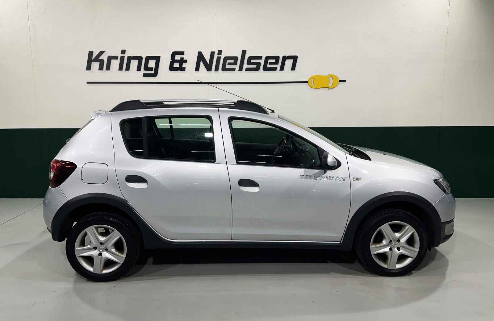 Dacia Sandero Stepway 2016