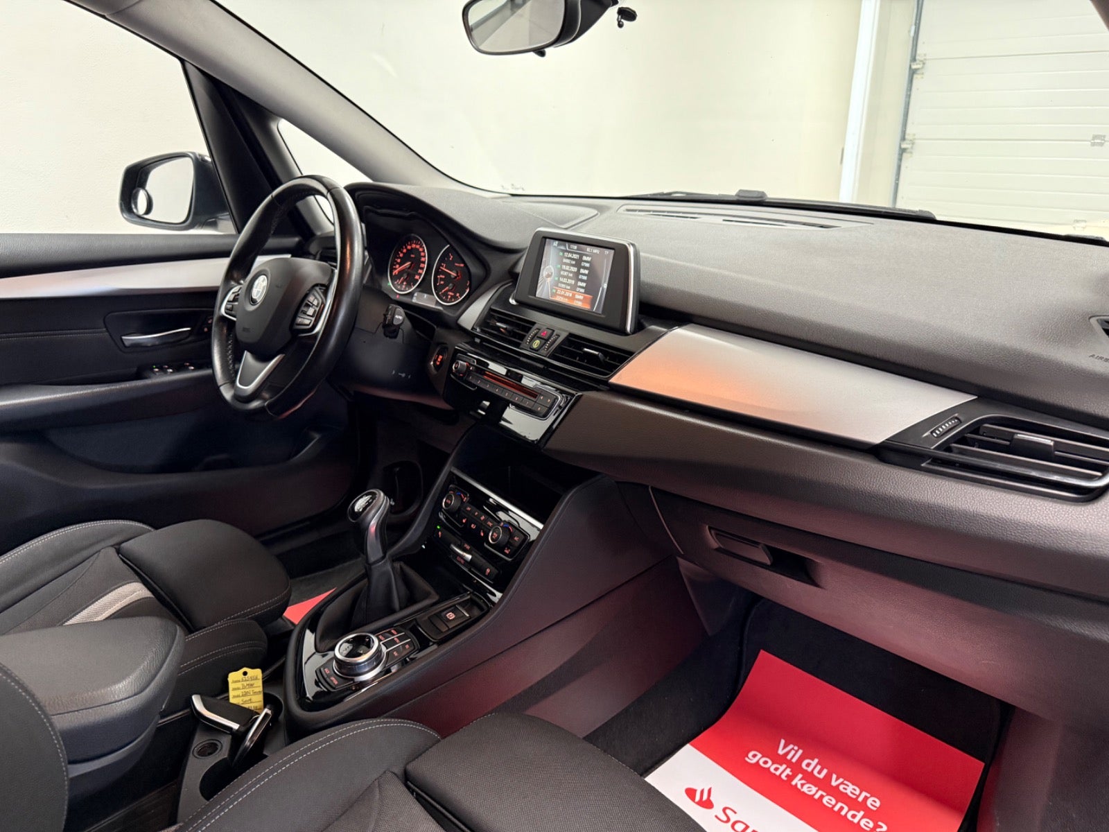 Billede af BMW 220i 2,0 Active Tourer