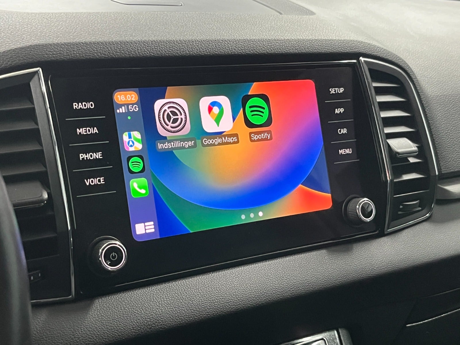 Billede af Skoda Karoq 1,0 TSi 115 Ambition