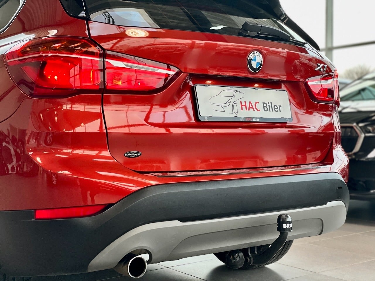 BMW X1 2018