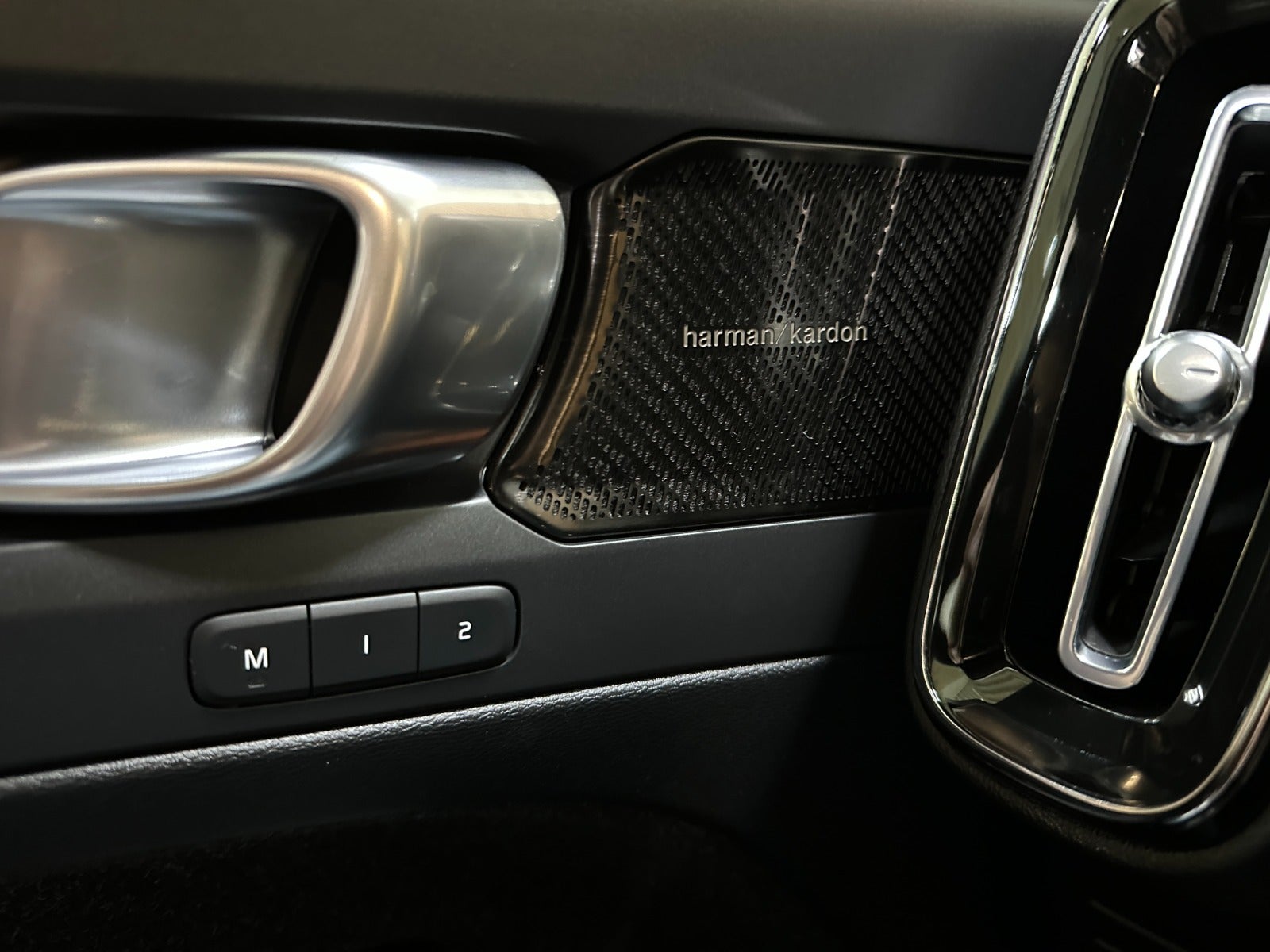 Billede af Volvo XC40  P8 ReCharge Twin R-Design