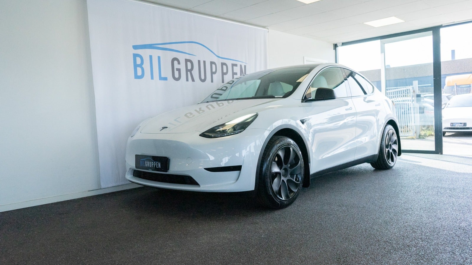 Billede af Tesla Model Y  RWD