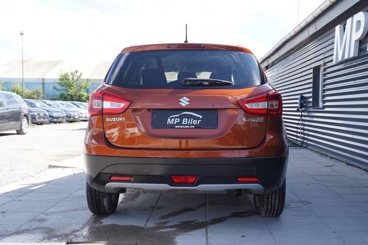 Billede af Suzuki S-Cross 1,0 Boosterjet Active
