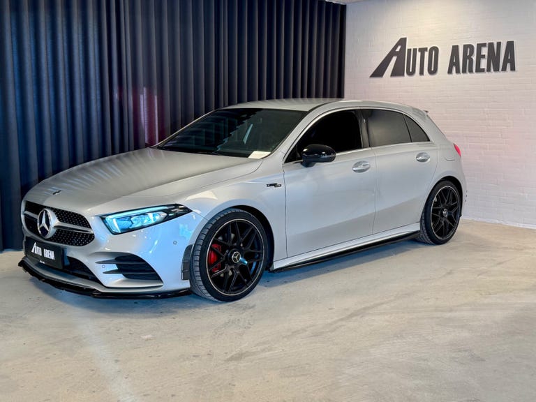 Mercedes A200 AMG Line aut.