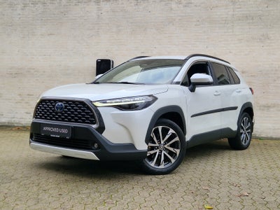 Toyota Corolla Cross 2,0 Hybrid Style CVT 5d