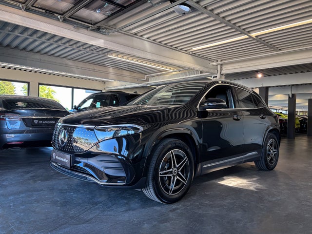 Mercedes EQA250+  AMG Line