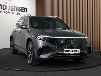 Mercedes EQB250+ AMG Edition