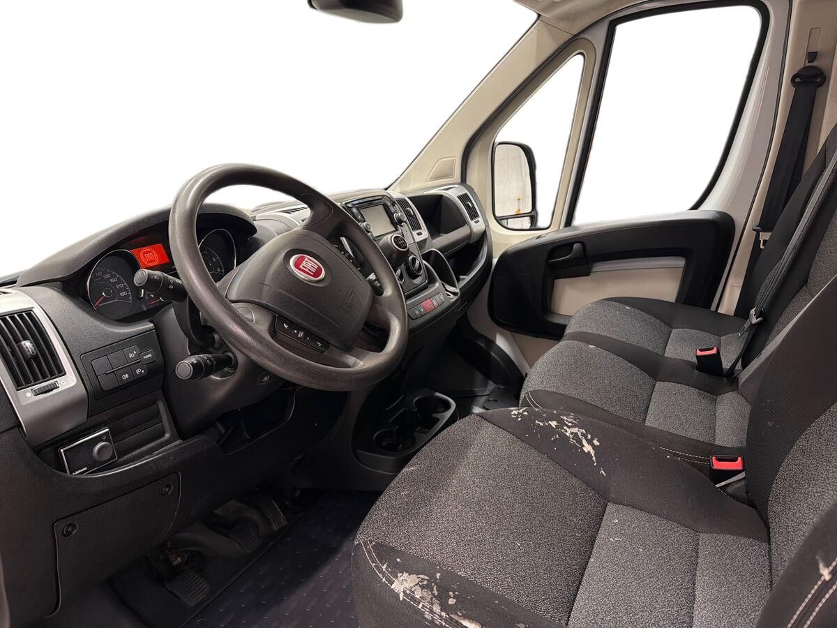 Fiat Ducato 33 MJT 130 Kassevogn L3H2 billede 3