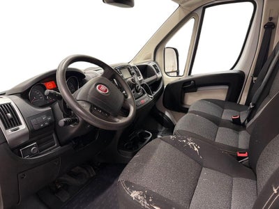 Fiat Ducato 33 MJT 130 Kassevogn L3H2 billede 2