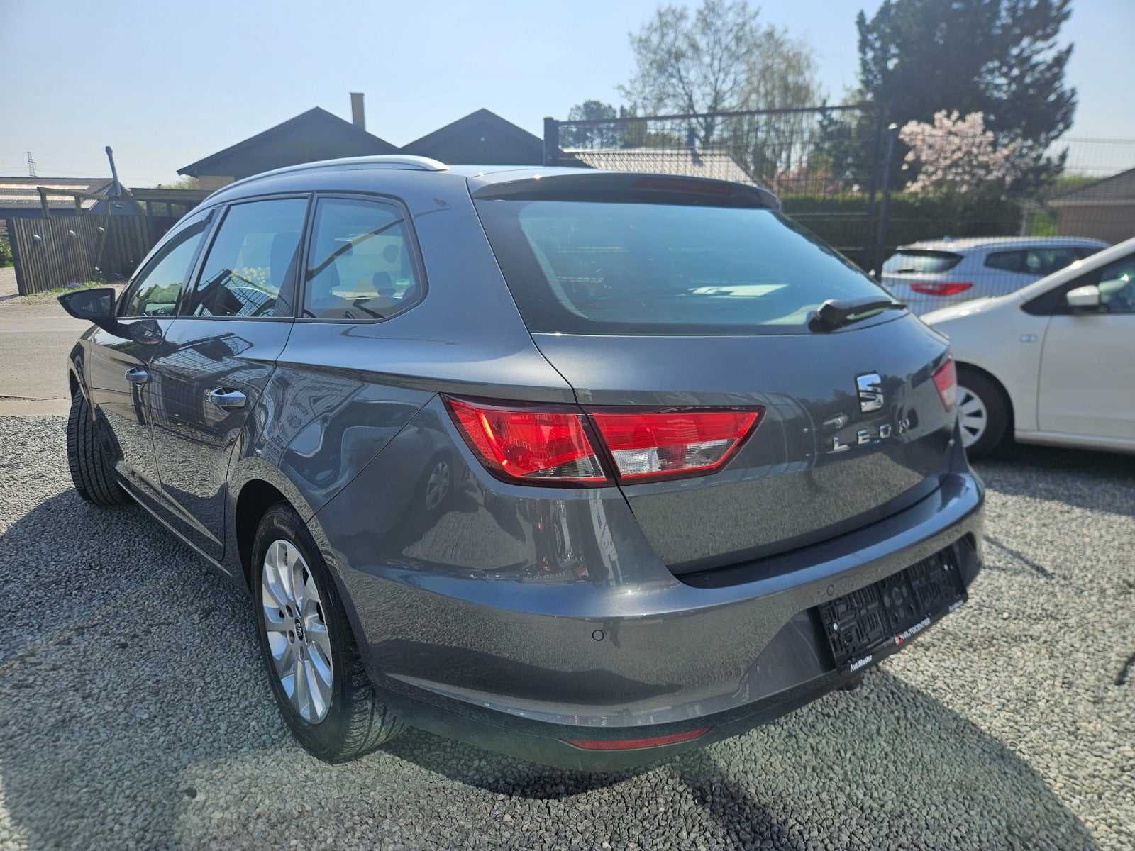 Billede af Seat Leon 1,4 TSi 140 Style ST eco