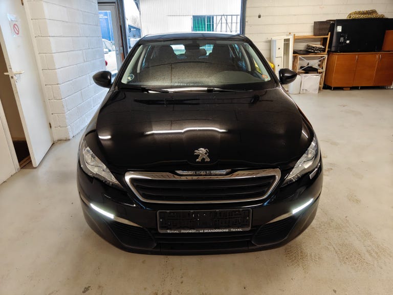Peugeot 308 VTi 82 Active