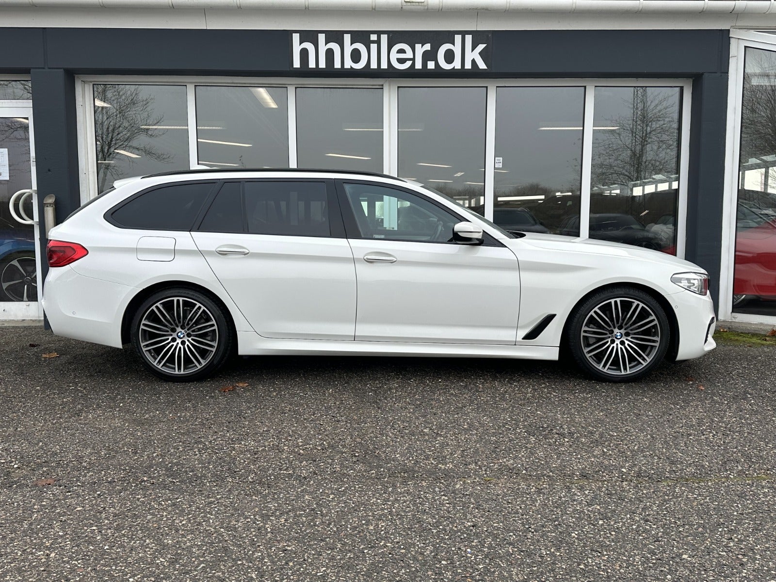 BMW 520d 2018