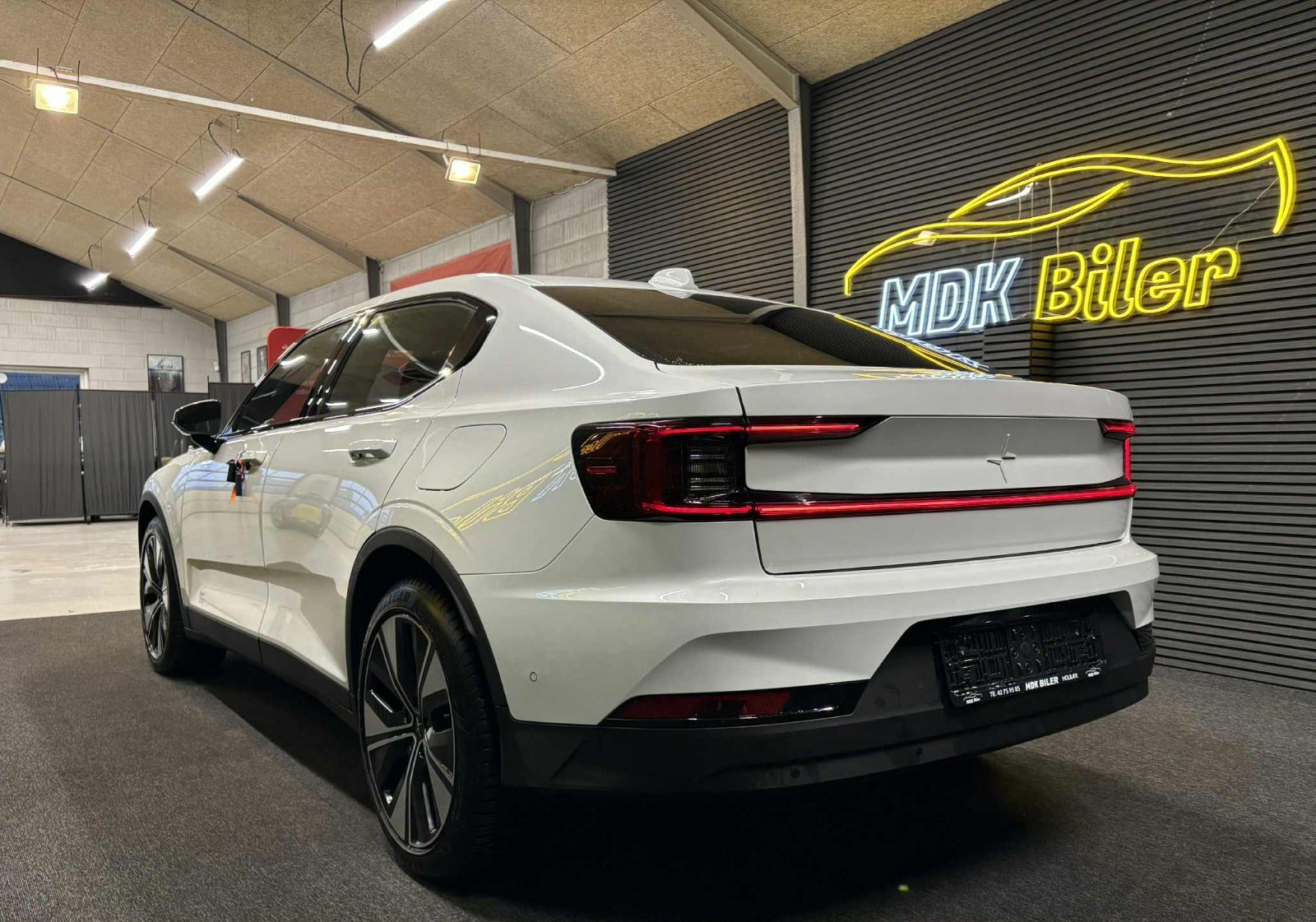 Billede af Polestar 2 Standard Range
