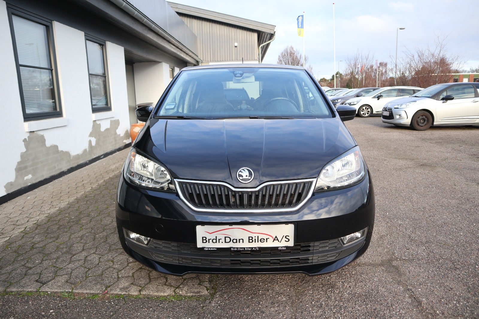 Billede af Skoda Citigo 1,0 MPi 60 Style Sport