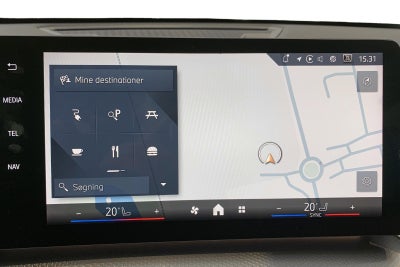 BMW iX1 eDrive20 M-Sport