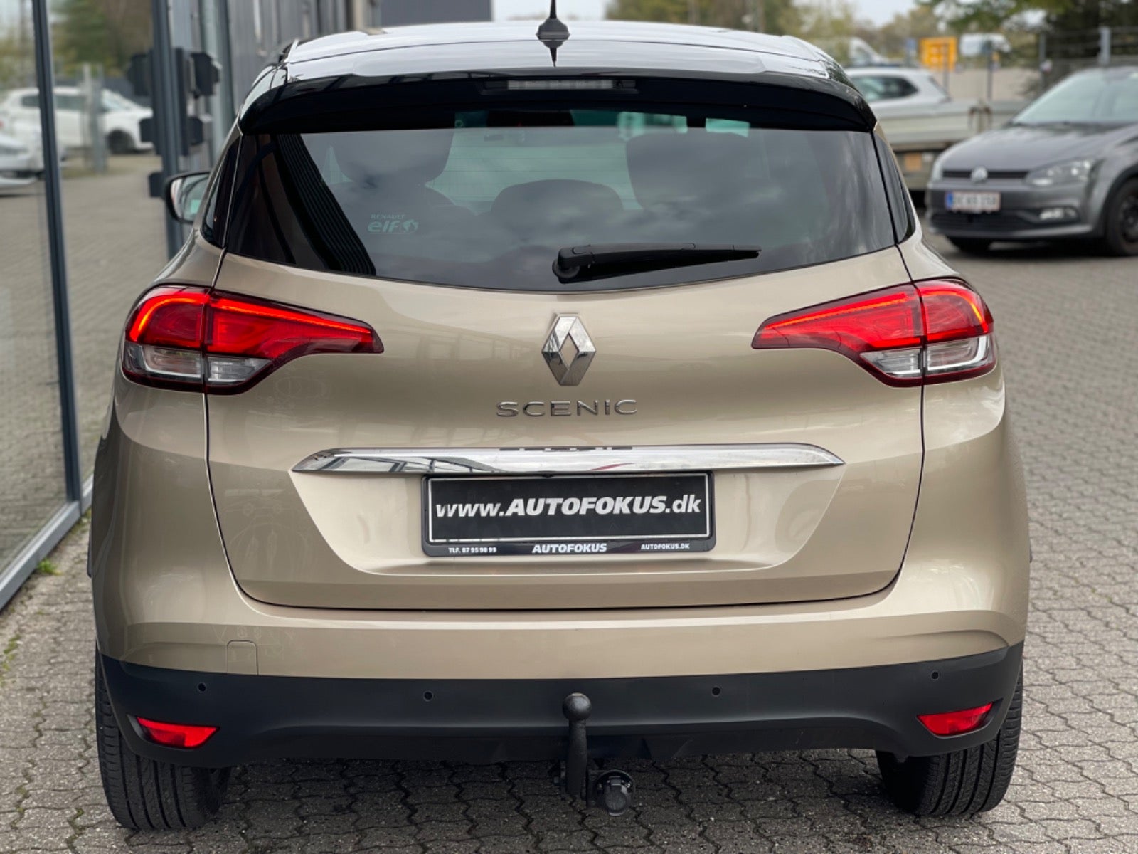 Renault Scenic IV 2018