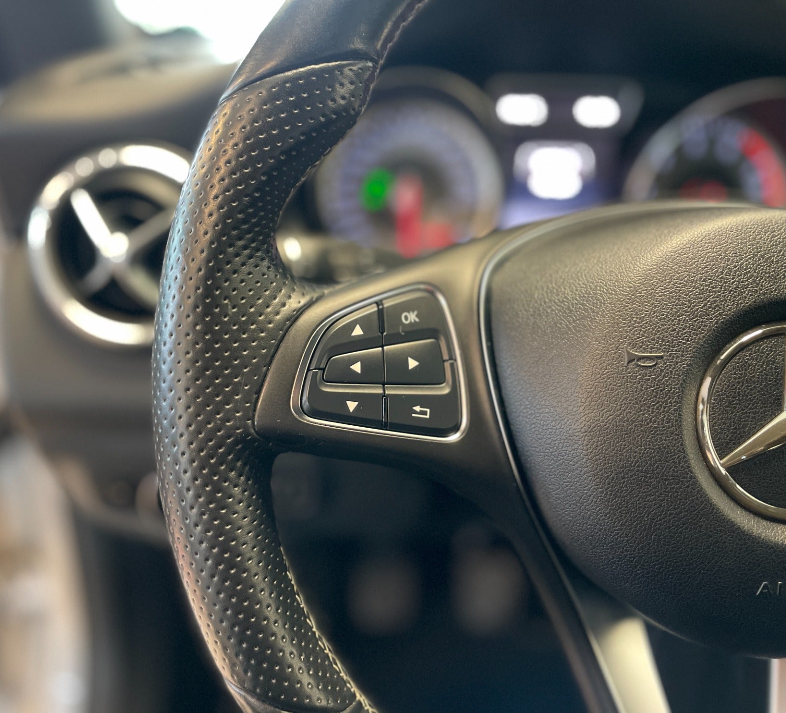 Mercedes CLA200 Shooting Brake