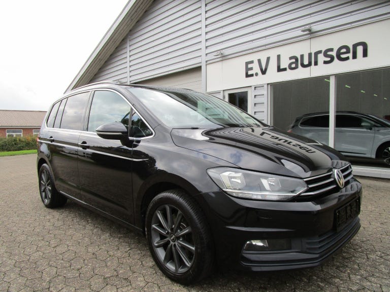 VW Touran TSi 150 Comfortline DSG Van