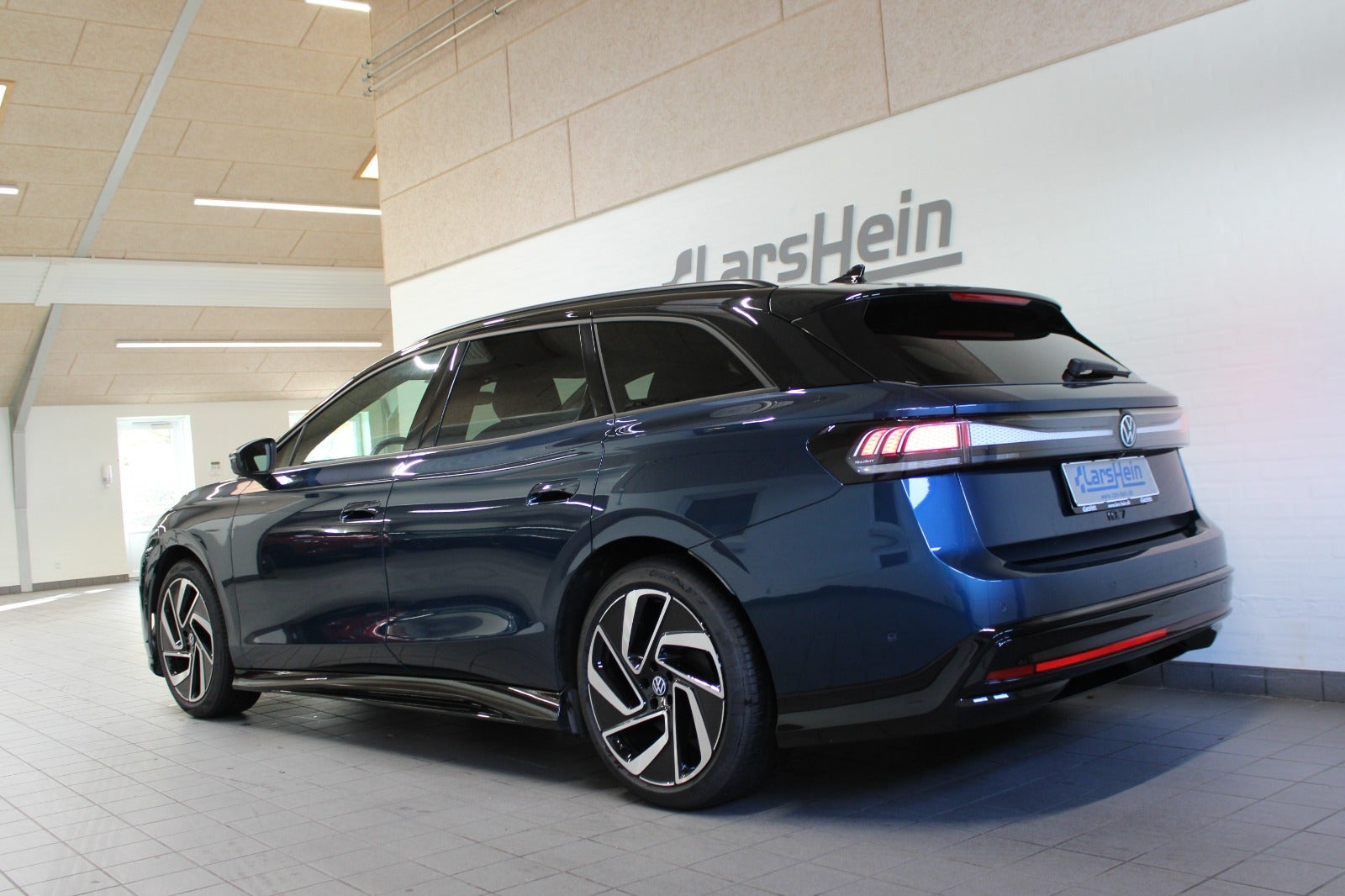 VW ID.7 Style S Tourer