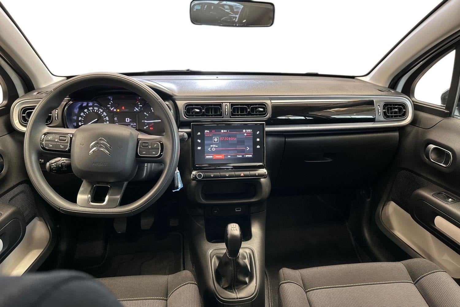 Billede af Citroën C3 1,2 PureTech 83 Feel