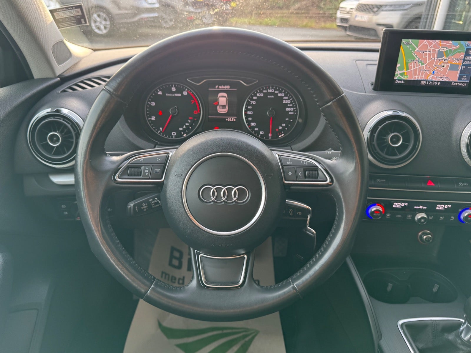 Audi A3 2014