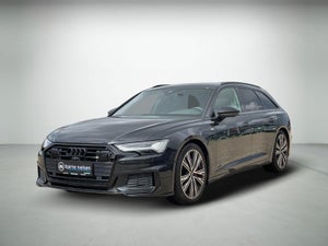 Audi A6 TFSi e Sport Prestige Avant quattro S-tr.