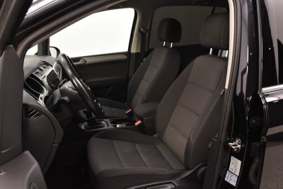 VW Touran TDi 150 Comfortline DSG Van