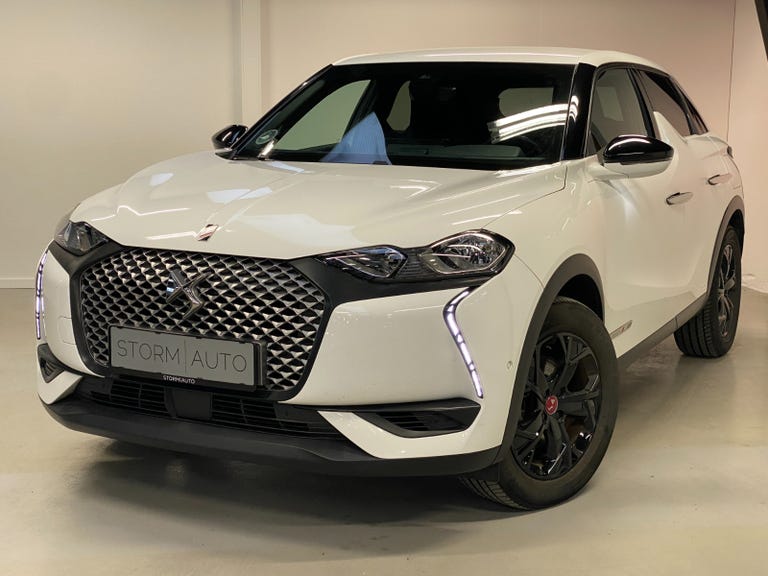 DS DS 3 CrossBack E-Tense Performance Line