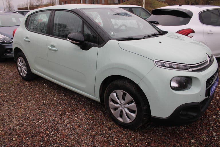 Citroën C3 PureTech 82 Cool