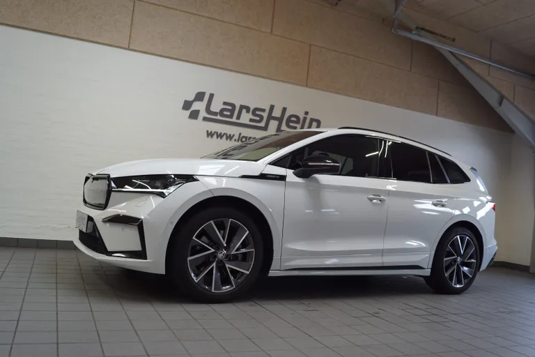 Skoda Enyaq iV Sportline