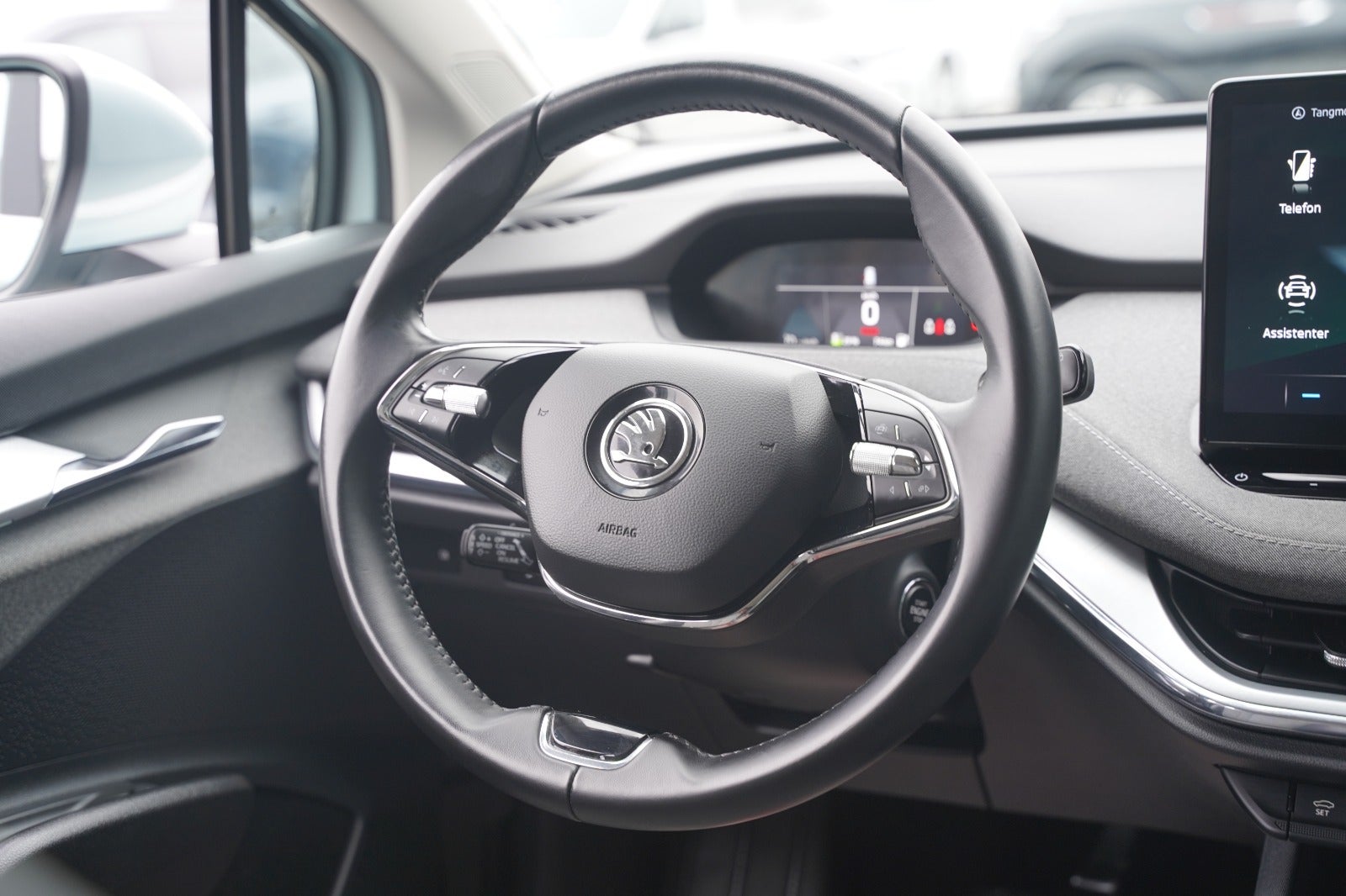 Billede af Skoda Enyaq 80 iV