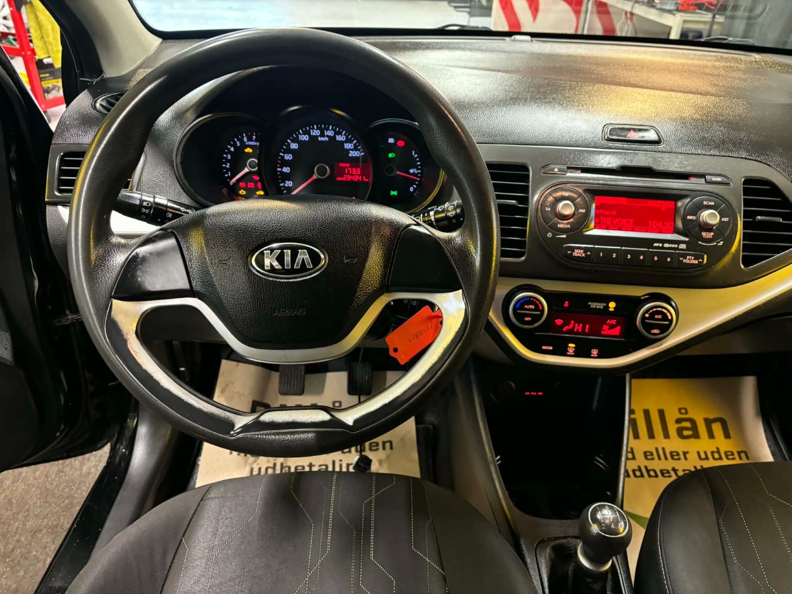 Billede af Kia Picanto 1,0 Active Eco
