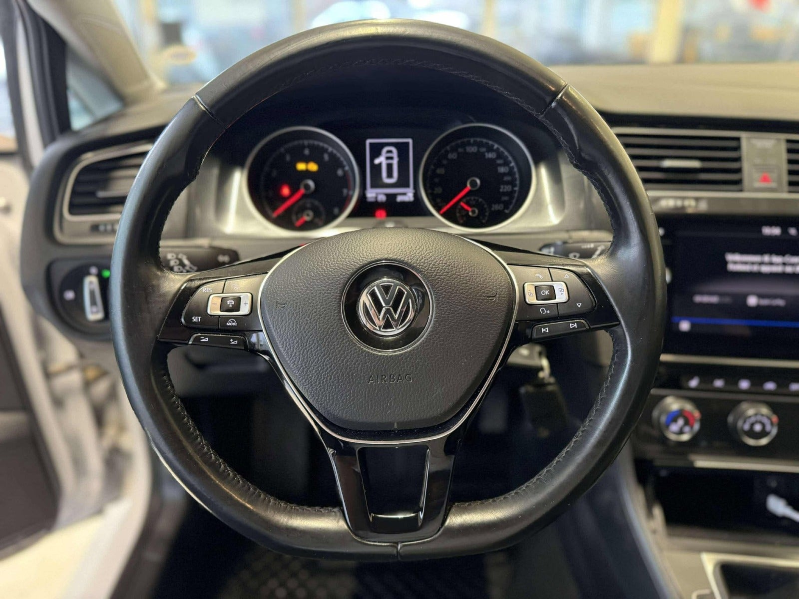 VW Golf VII 2017