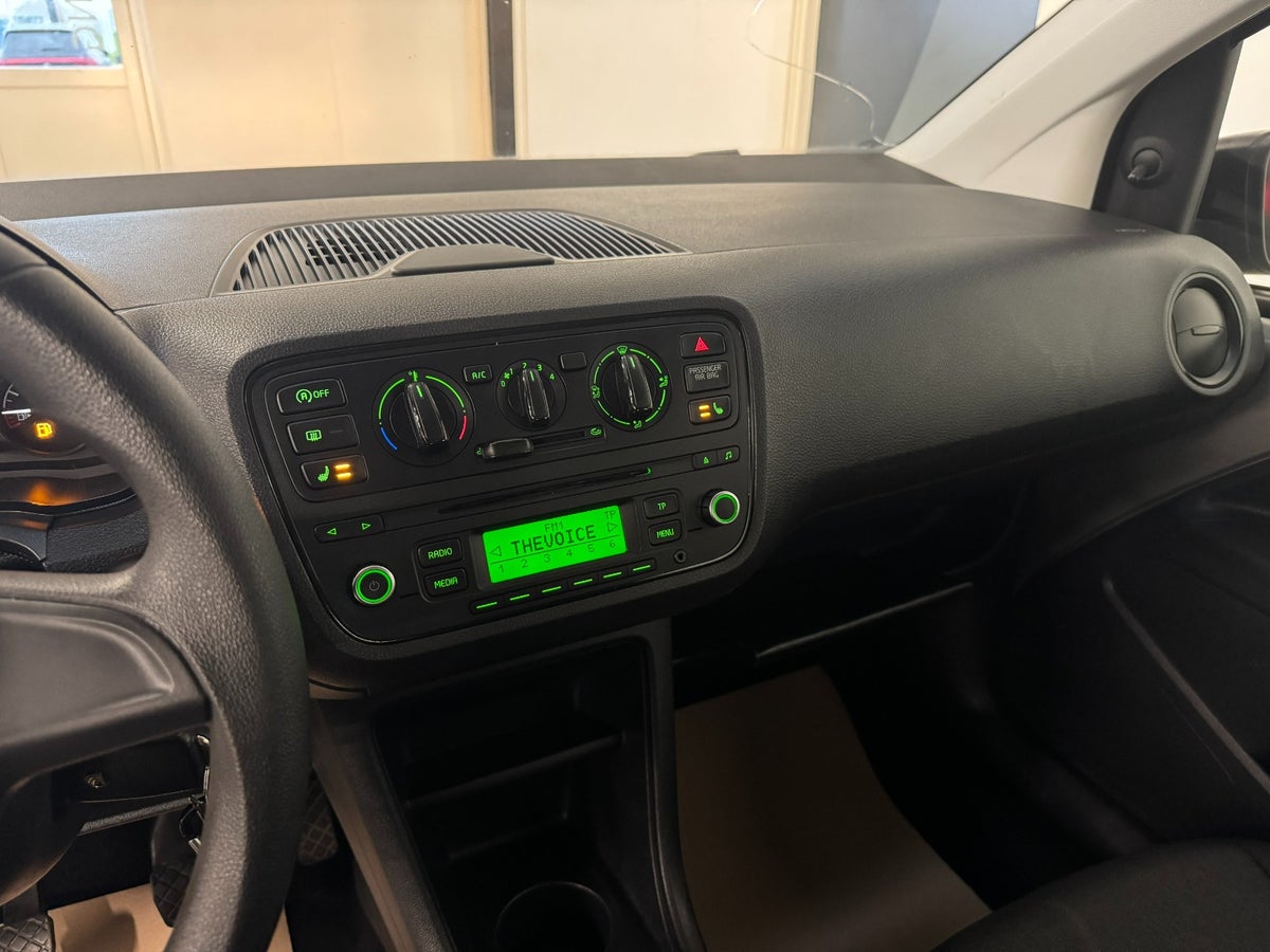 Skoda Citigo 60 Active GreenTec