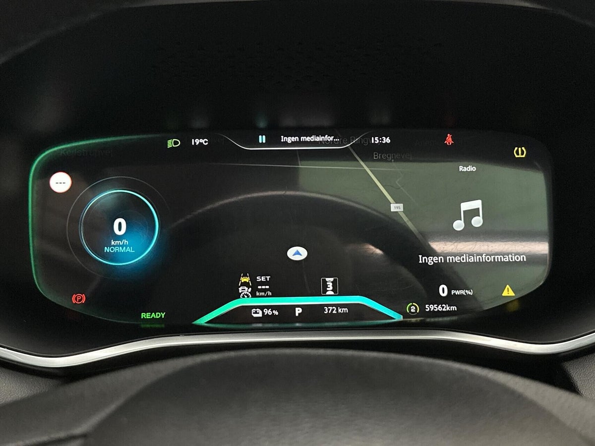 MG Marvel R Luxury billede 14