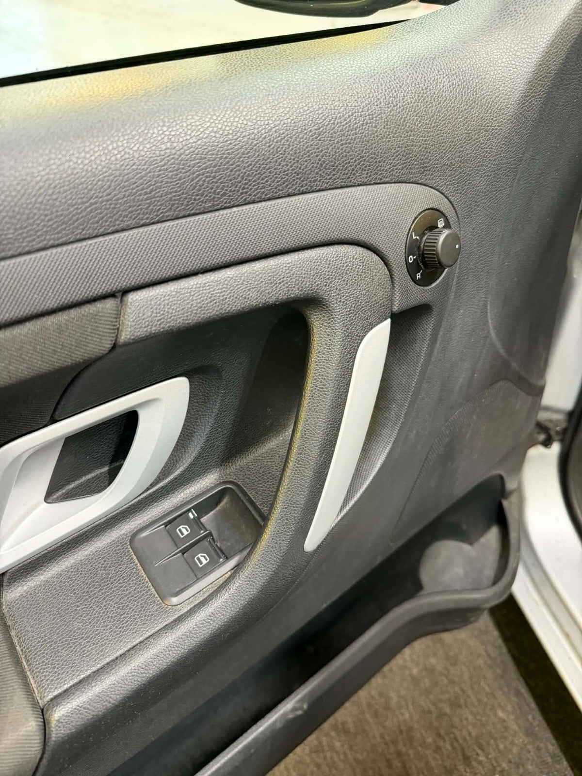 Billede af Skoda Fabia 1,4 16V 75 Ambiente Combi