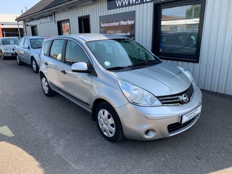 Nissan Note Acenta