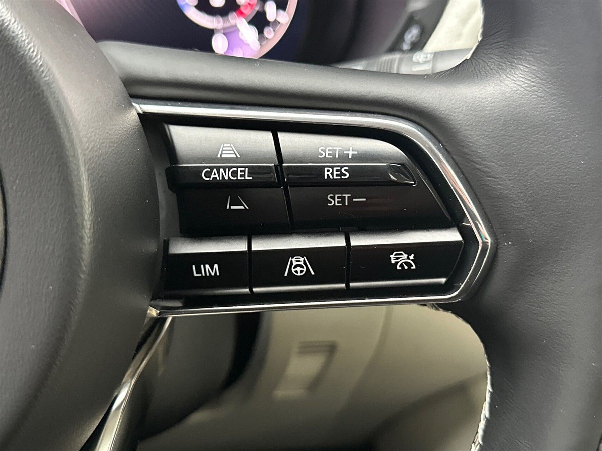 Mazda CX-60 PHEV Takumi aut. AWD billede 16