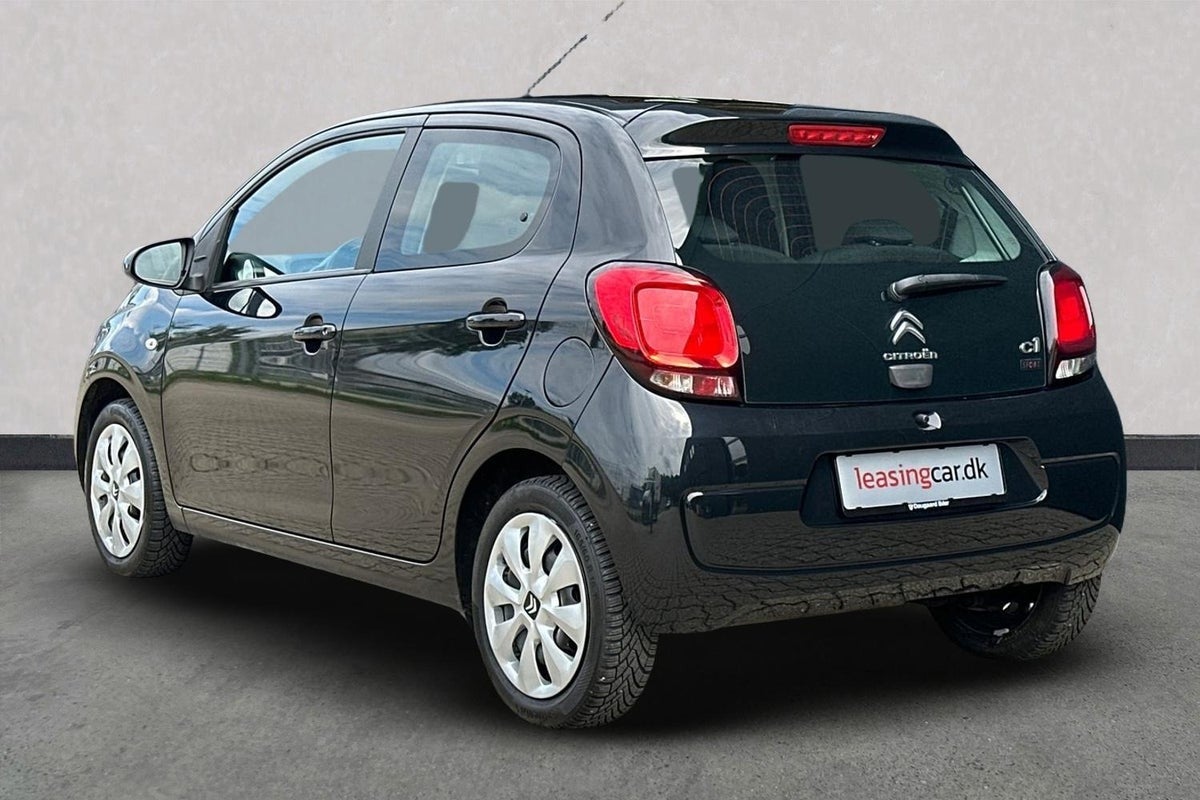 Billede af Citroën C1 1,2 PureTech Sport