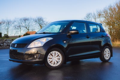 Suzuki Swift 1,2 Cruise S ECO+ 5d