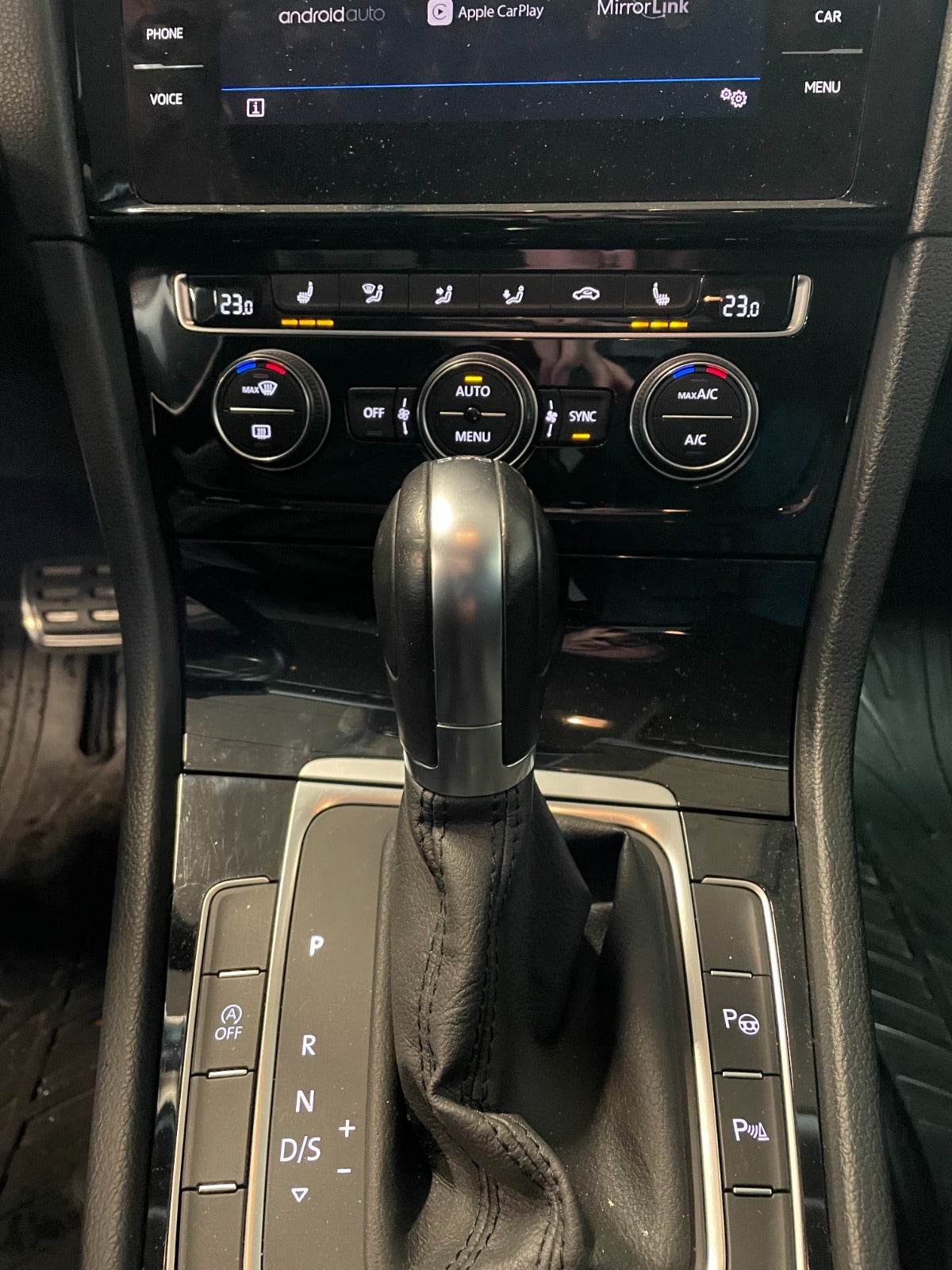 Billede af VW Golf VII 1,6 TDi 115 IQ.Drive