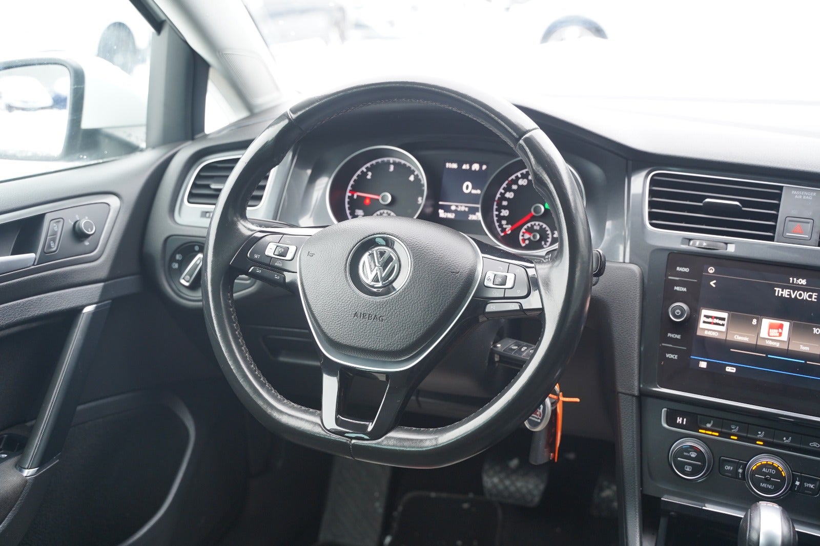 Billede af VW Golf VII 1,6 TDi 115 Comfortline DSG