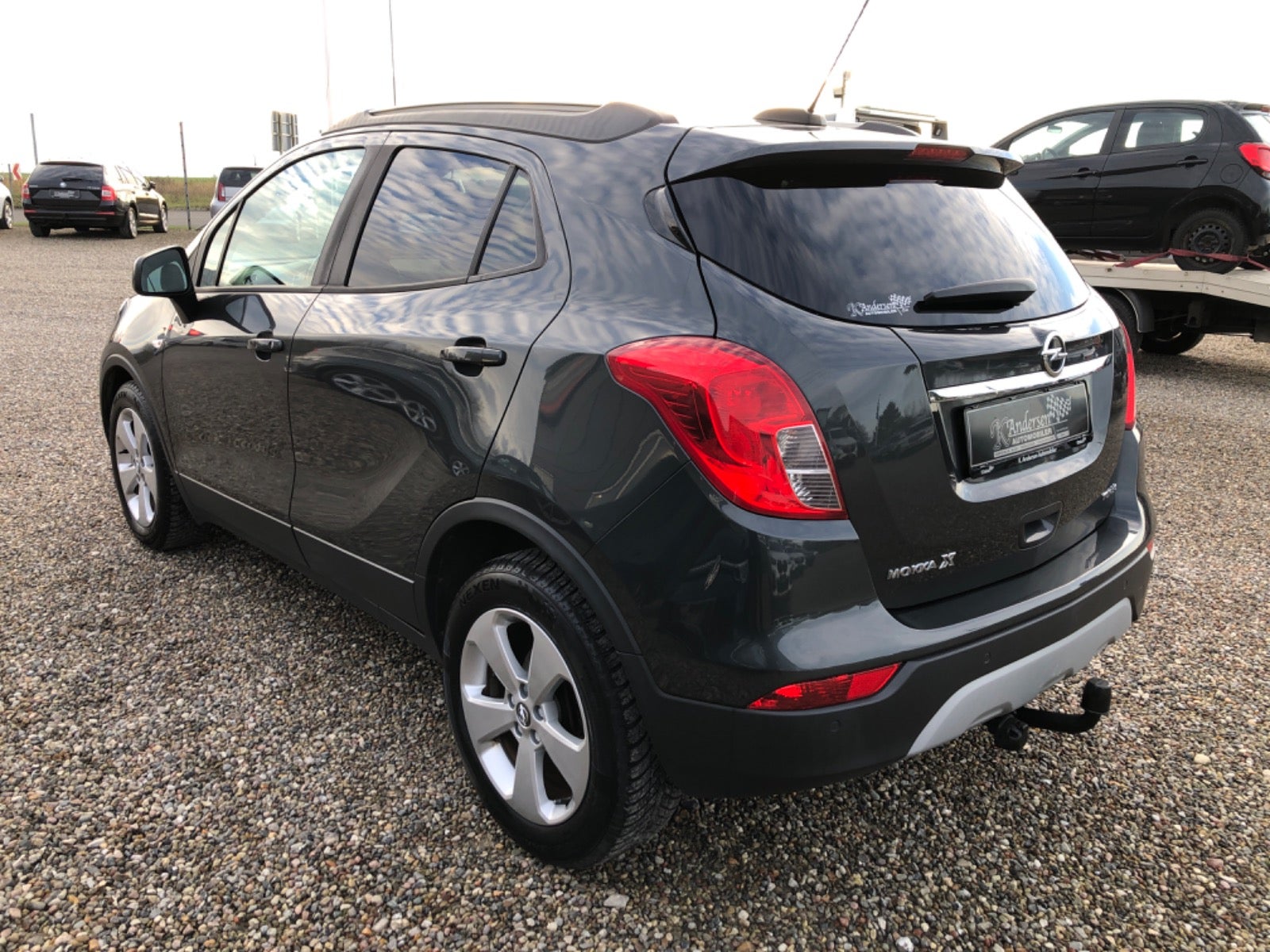 Opel Mokka X 2017