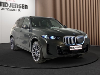BMW X5 3,0 xDrive50e M-Sport+ aut. Van