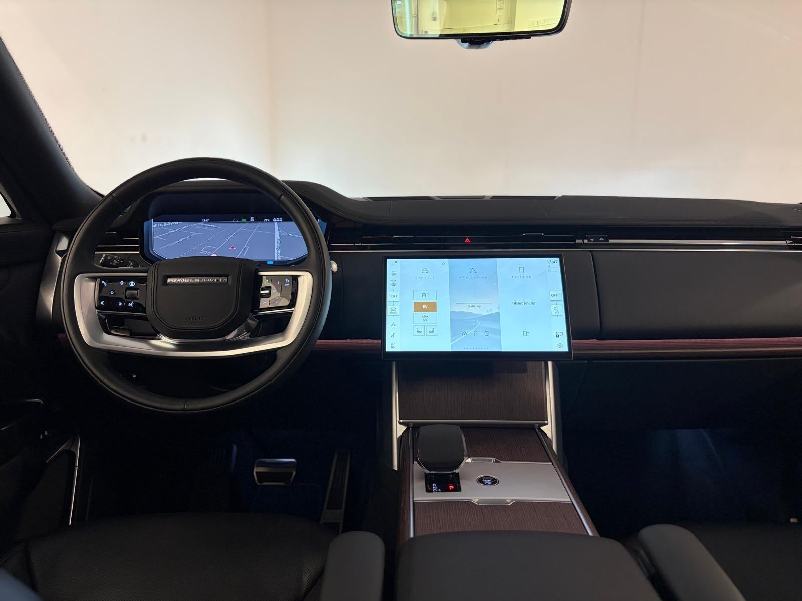 Land Rover – Range Rover