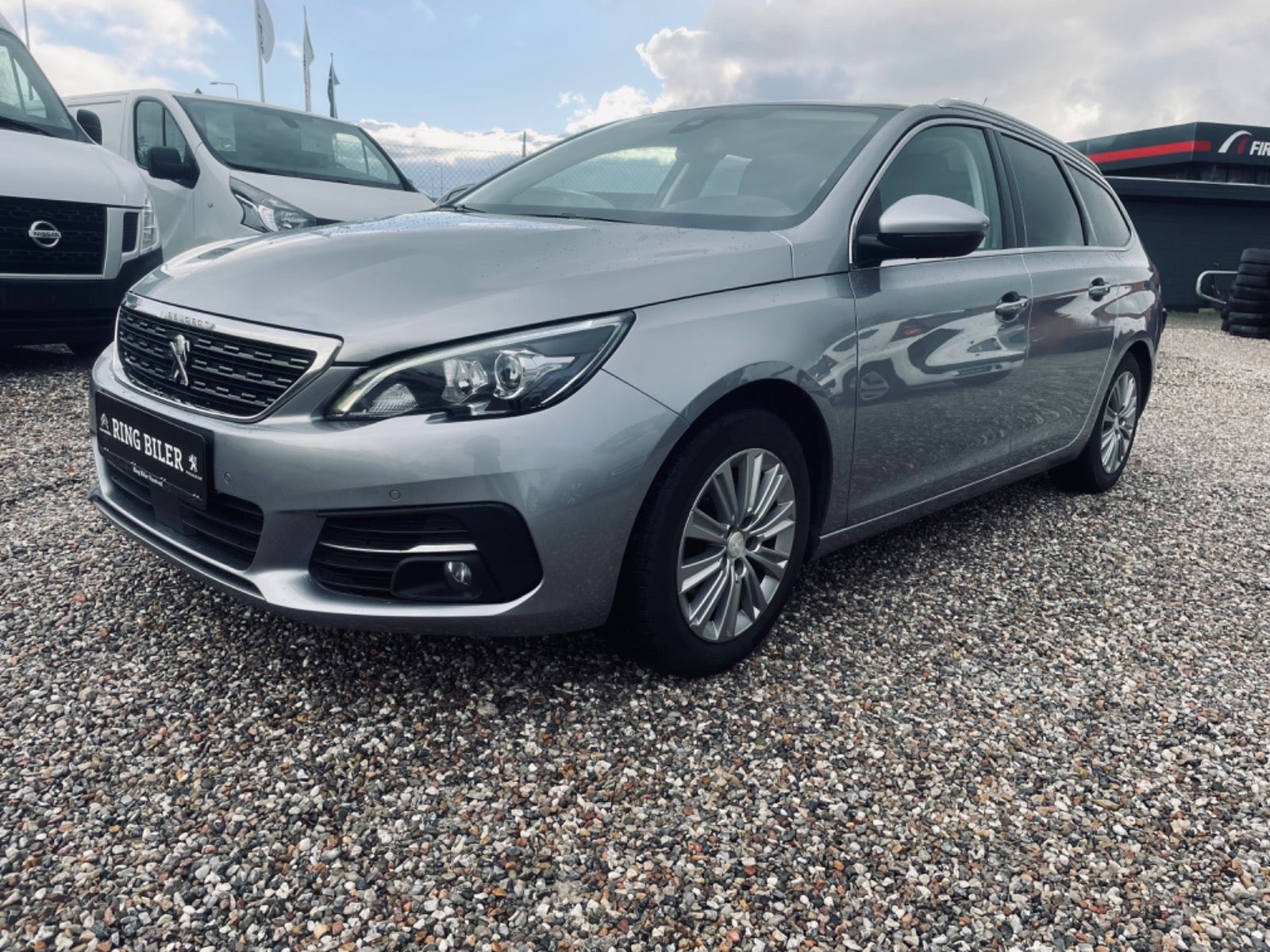 Peugeot 308 2018