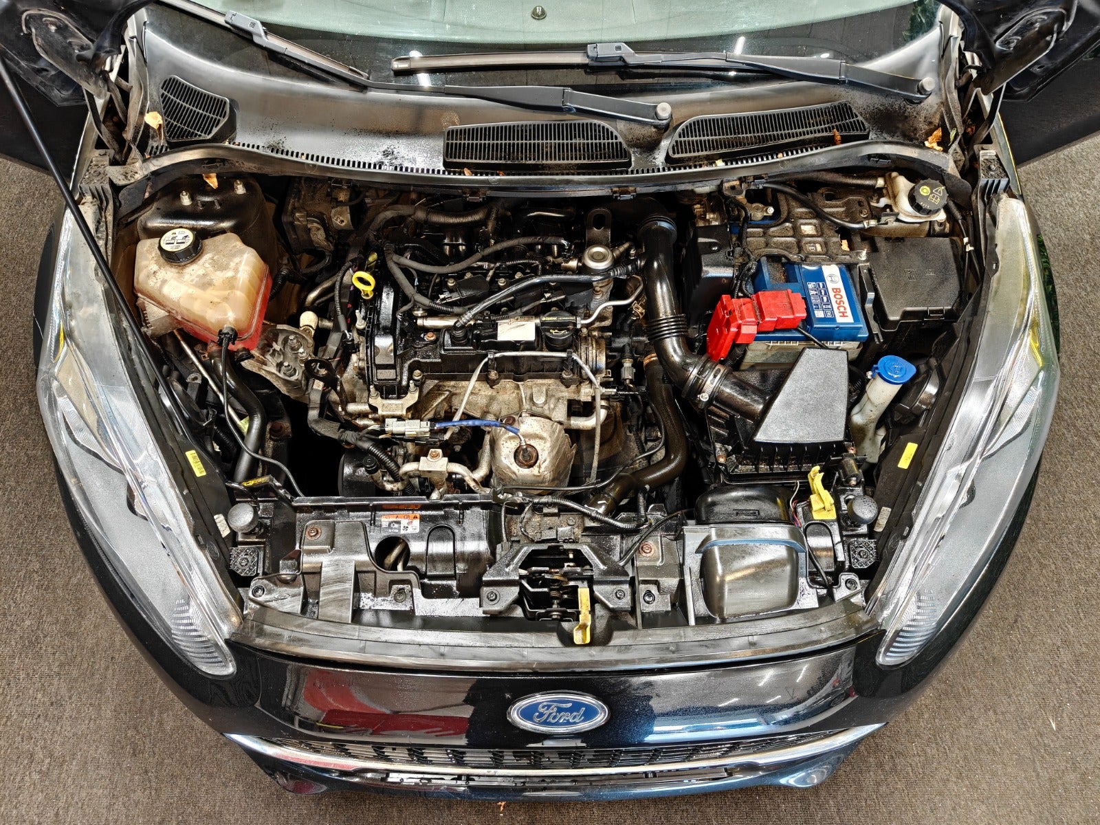 Billede af Ford Fiesta 1,0 65 Trend